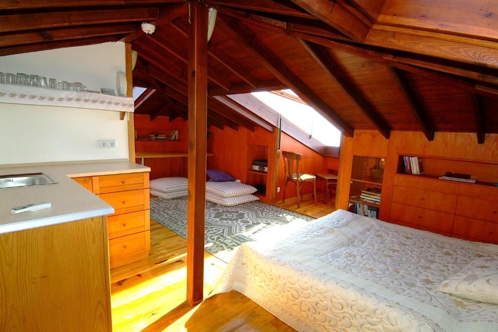 Altin Cesmeli Konak Altınoluk Zimmer foto