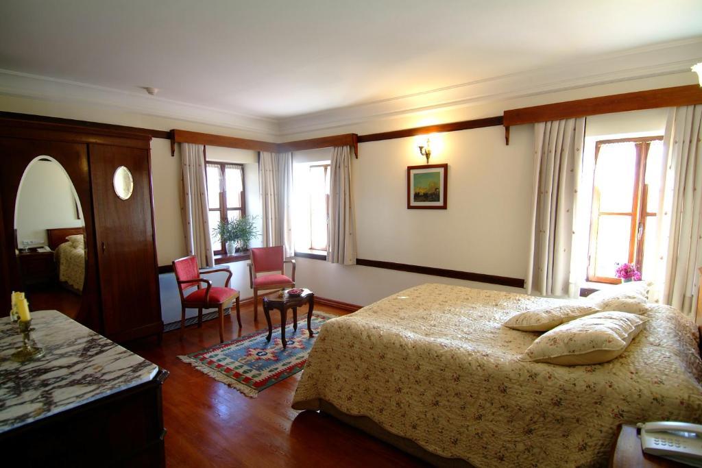 Altin Cesmeli Konak Altınoluk Zimmer foto