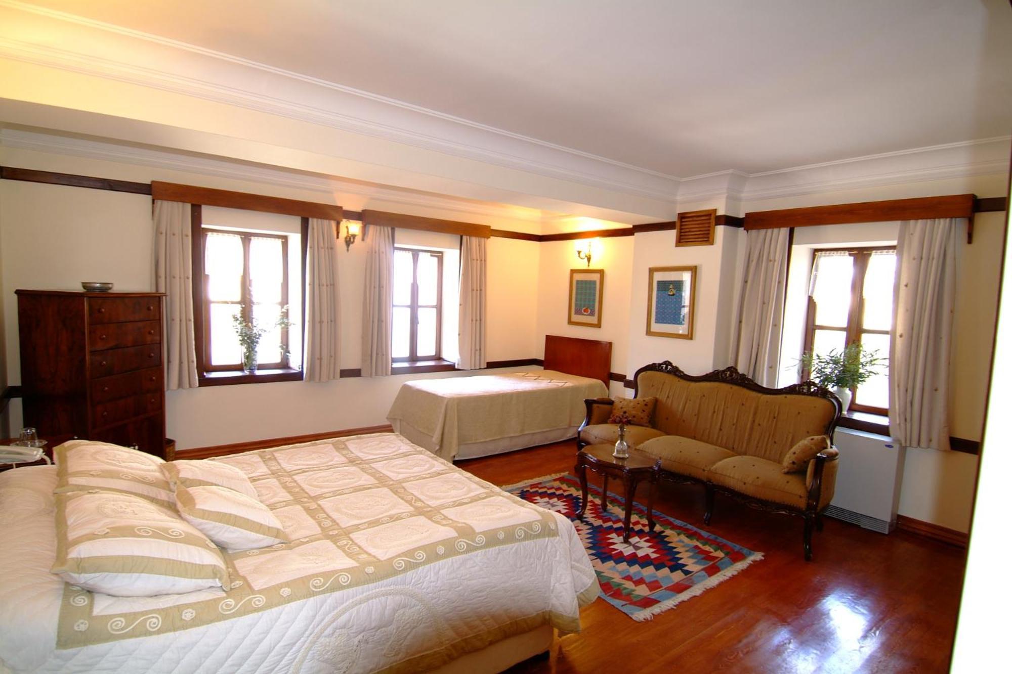 Altin Cesmeli Konak Altınoluk Exterior foto